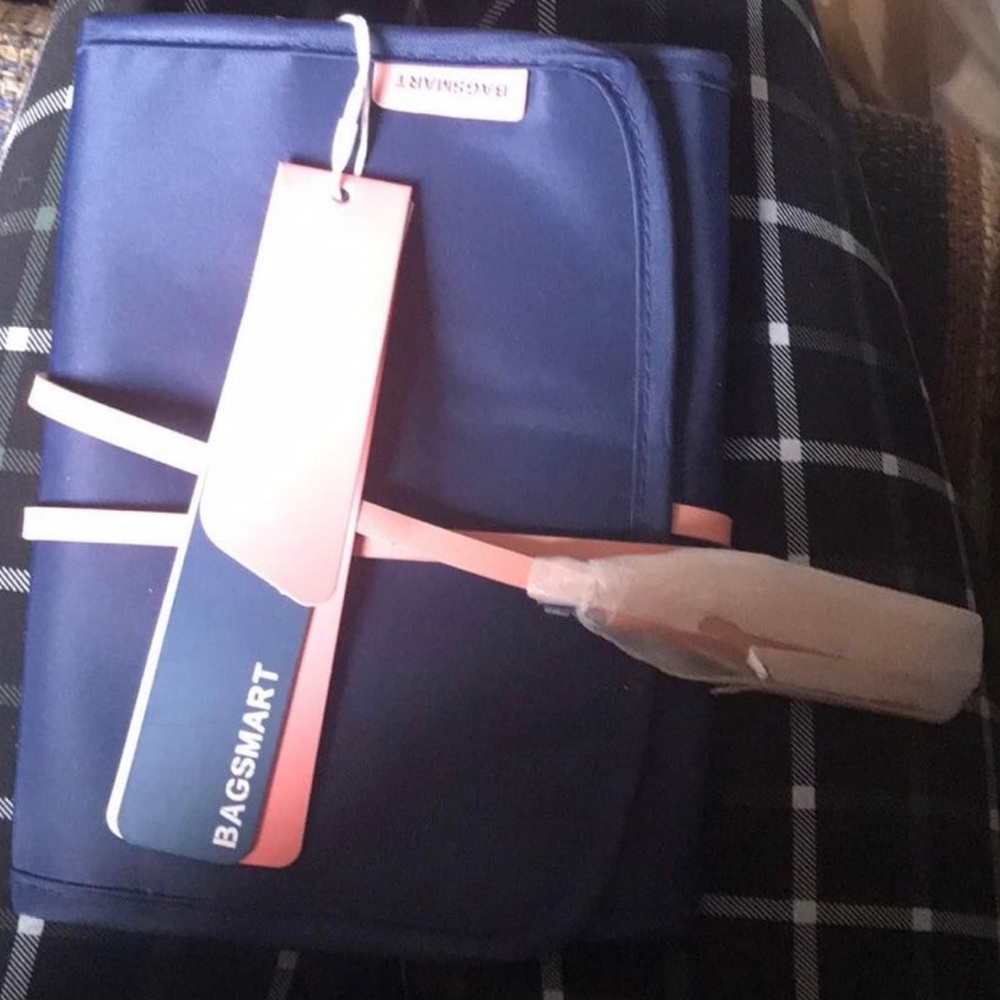 BAGSMART Travel Jewelry Organizer - Picture 5 of 7